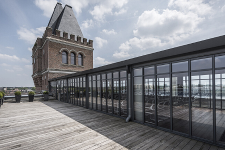 rooftop location euratechnologies lille