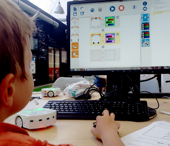 coding enfants euratechnologies euratechkids