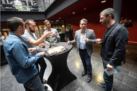 hall conférence afterwork euratechnologies lille