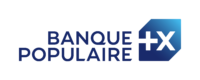 Logo Banque Populaire partenaire euratechnologies