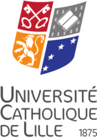 Logo_Université_catholique_de_Lille. partenaire euratechnologies