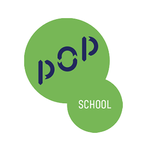 popschool logo ecole partenaire euratechnologies