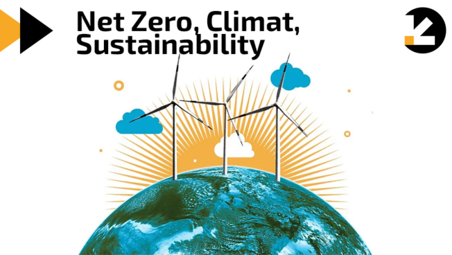 Net Zero, Climat, Sustainability