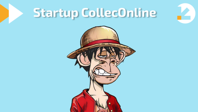 Startup CollecOnline