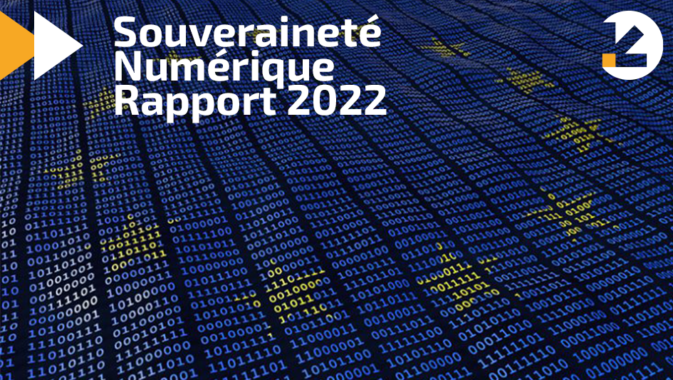 Souveraineté numérique - Rapport 2022